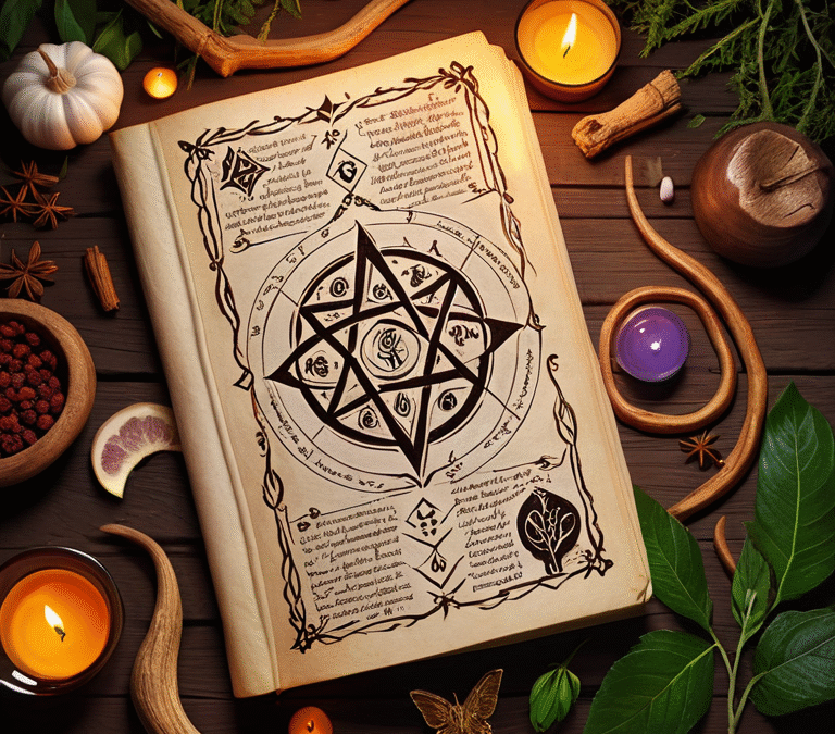 Folk Spell for Driving Out Emotional parasites
