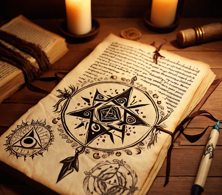 Folk Spell for Driving Out Crossed intentions