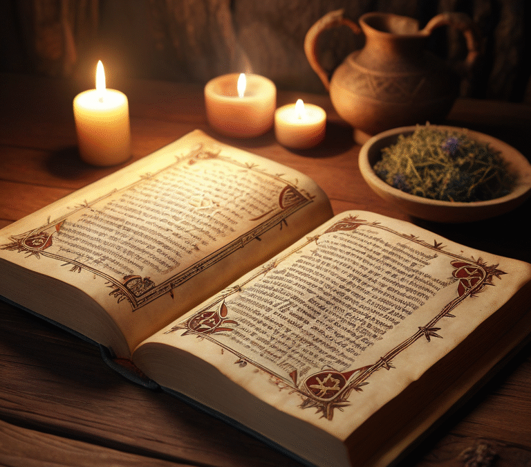 Charm to Dispel Uninvited guests