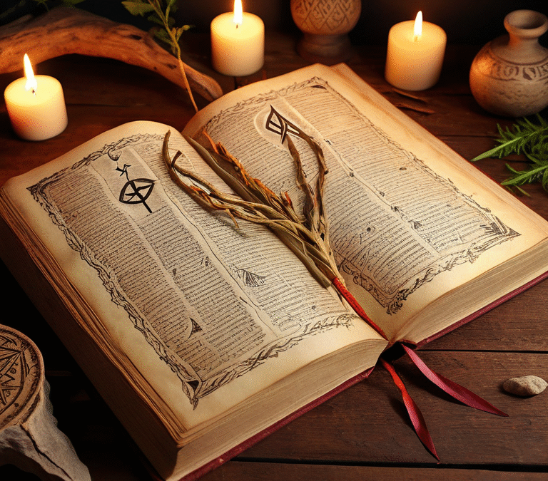Warding Ritual for Panic attacks