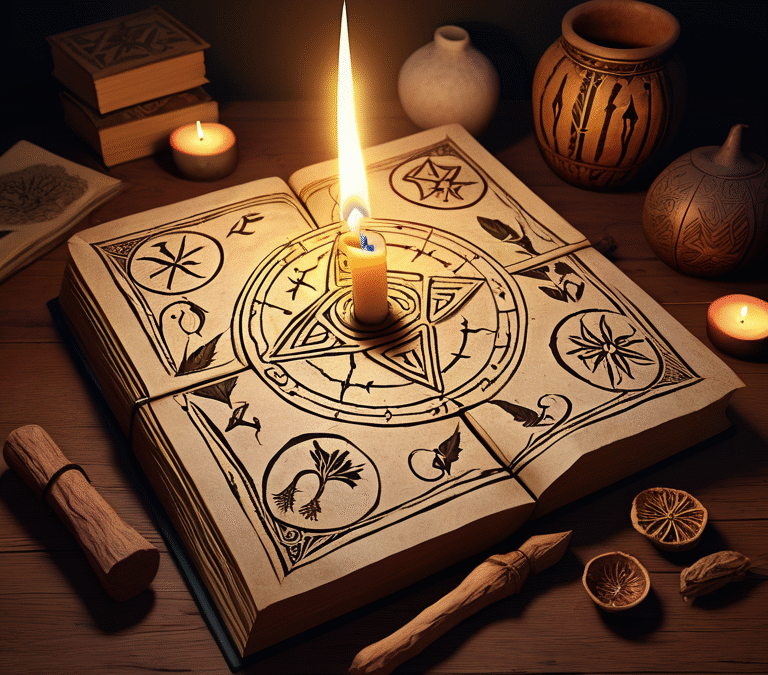 Warding Ritual for Obsessive thinking