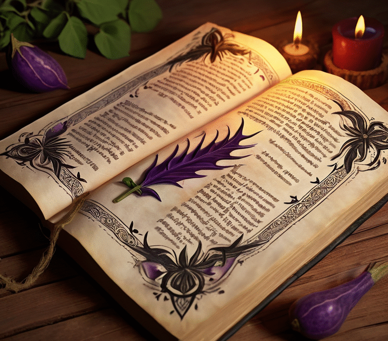Nightshade Curse upon Infidelity