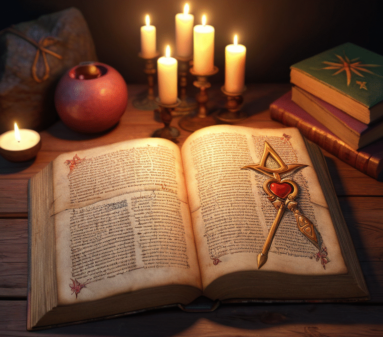 Spell of Protection from Heartbreak